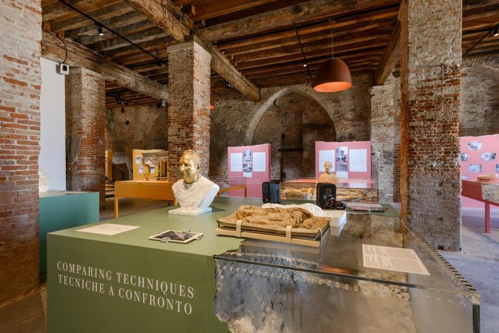 DIGITAL PRESERVATION AT THE VENICE BIENNALE