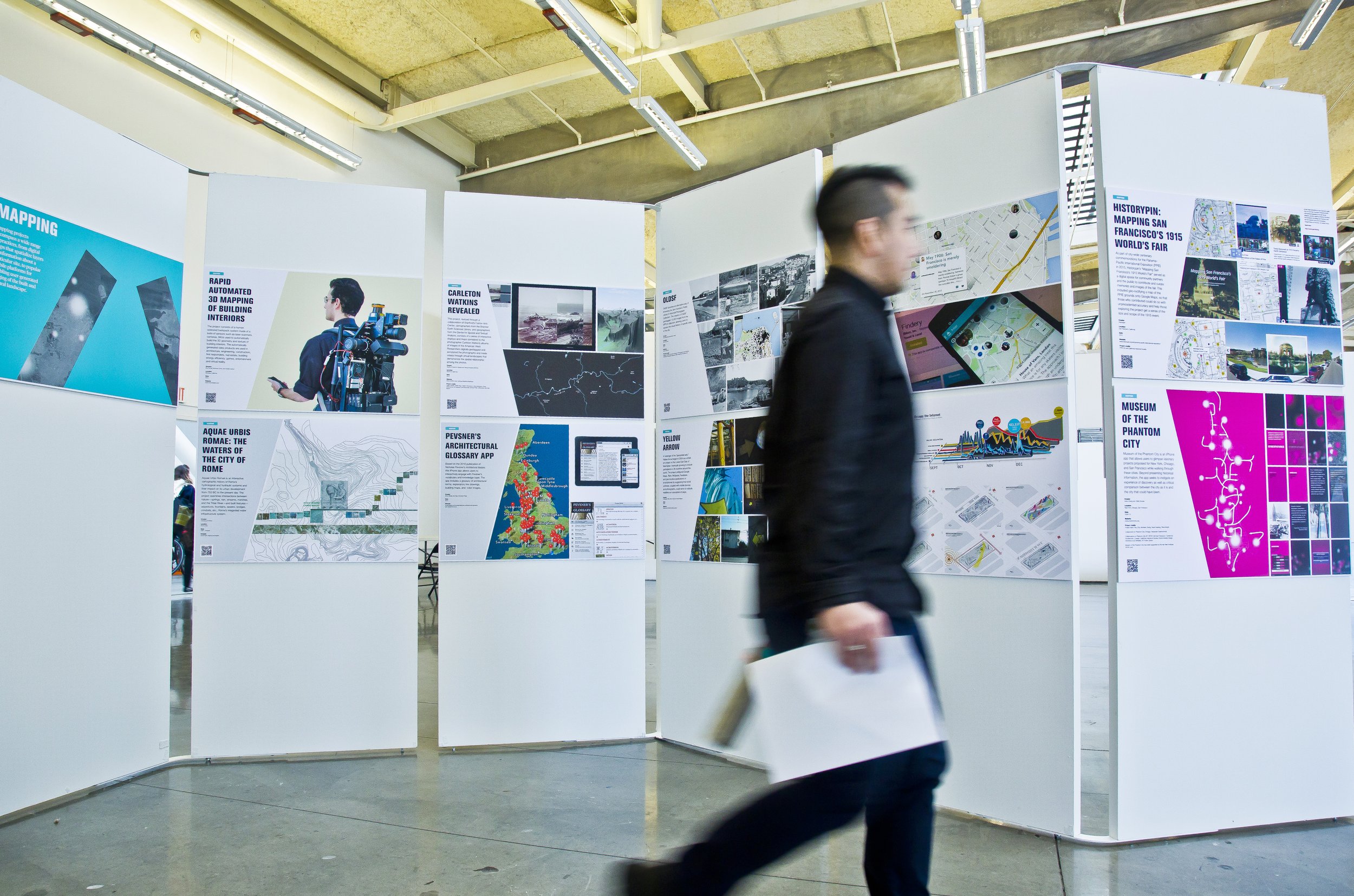PLATFORMS: NEW MEDIA AND EXPERIMENTAL HISTORIES OF SPACE