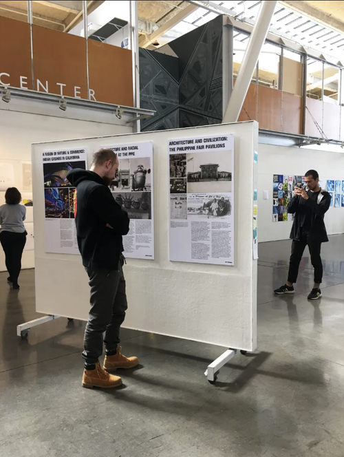 ARCHITECTURE AND RACE SEMINAR
