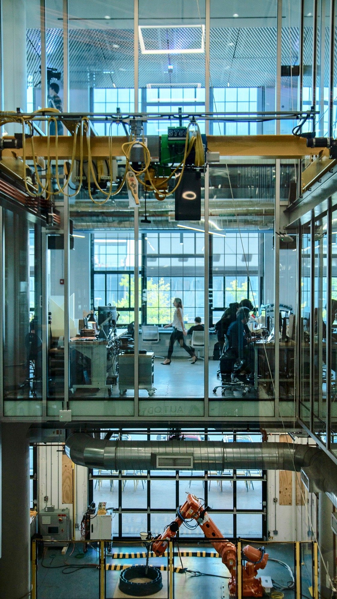 EVENT: PERSPECTIVES ON TECHNOLOGY AND ARCHITECTURE